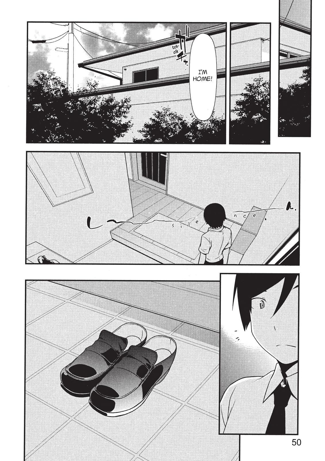 Read Oreimo Manga Online