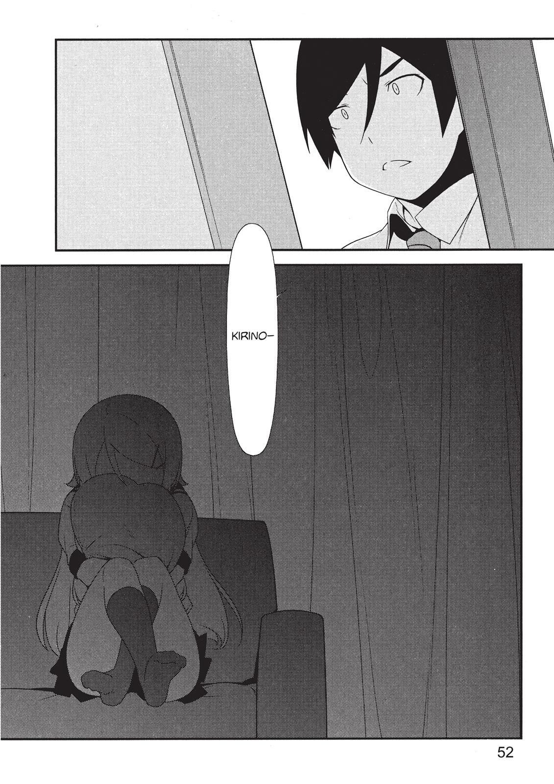 Read Oreimo Manga Online