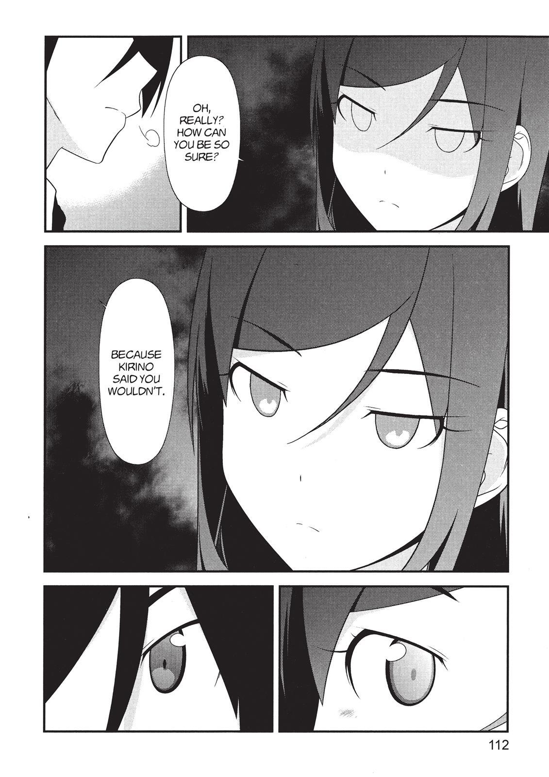 Read Oreimo Manga Online