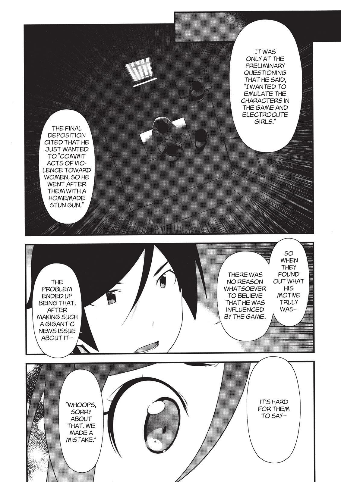 Read Oreimo Manga Online