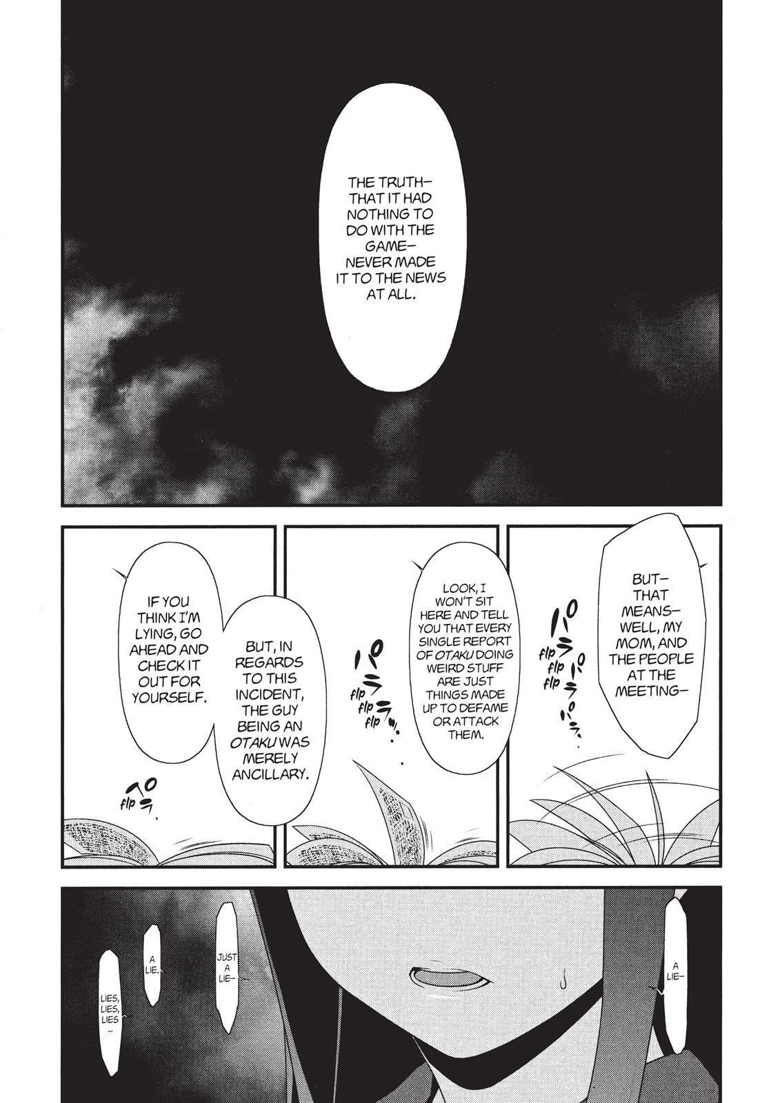 Read Oreimo Manga Online