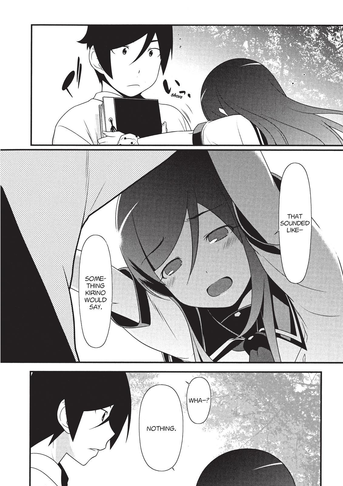 Read Oreimo Manga Online