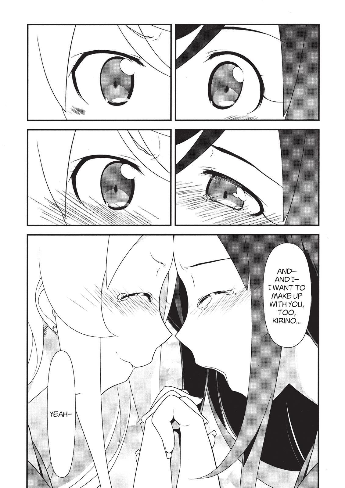 Read Oreimo Manga Online