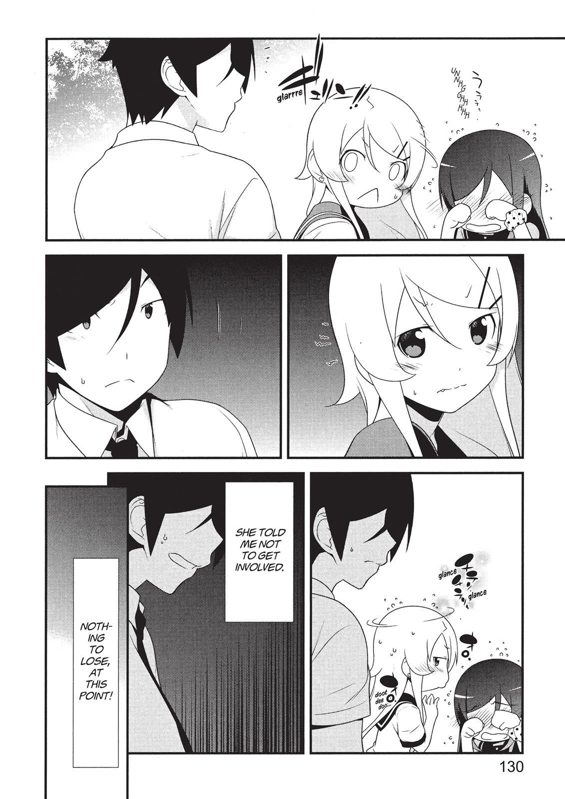 Read Oreimo Manga Online