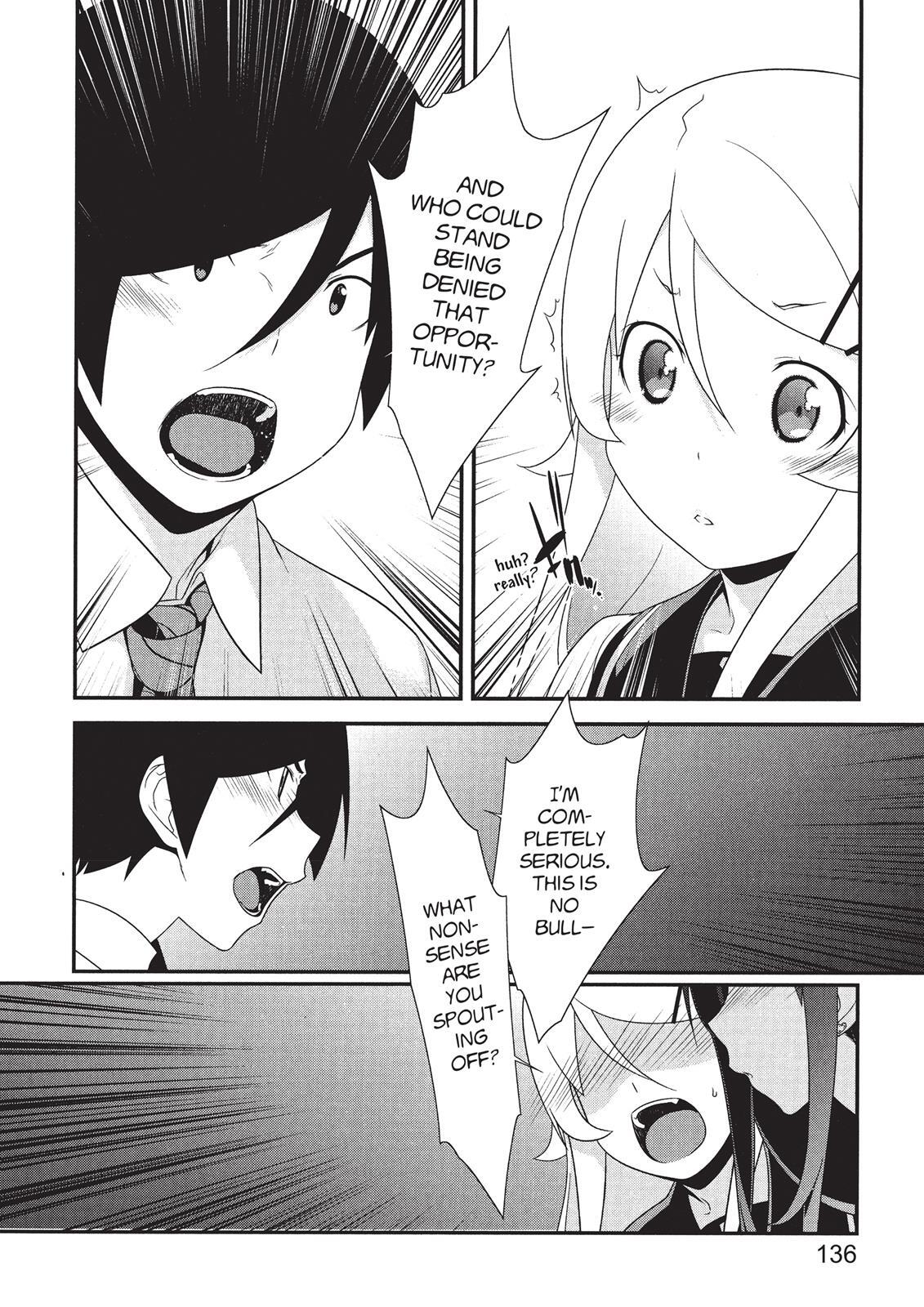 Read Oreimo Manga Online