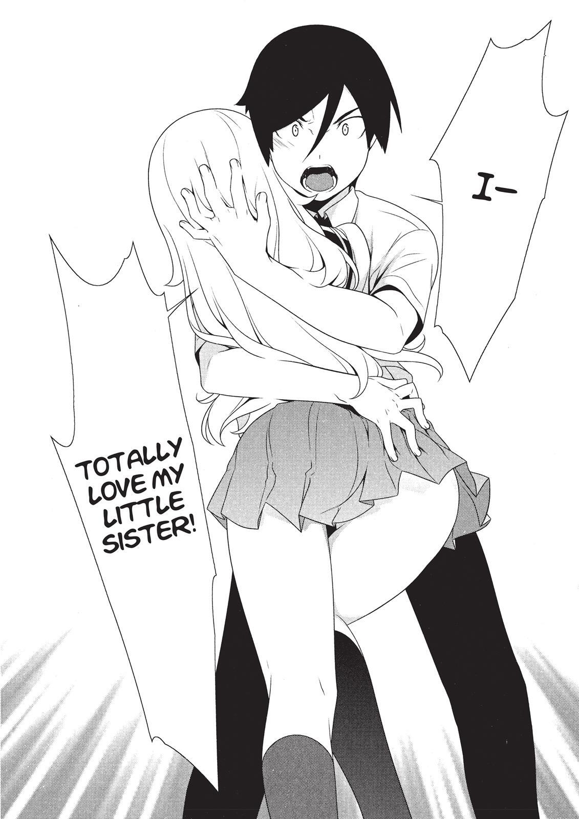 Read Oreimo Manga Online