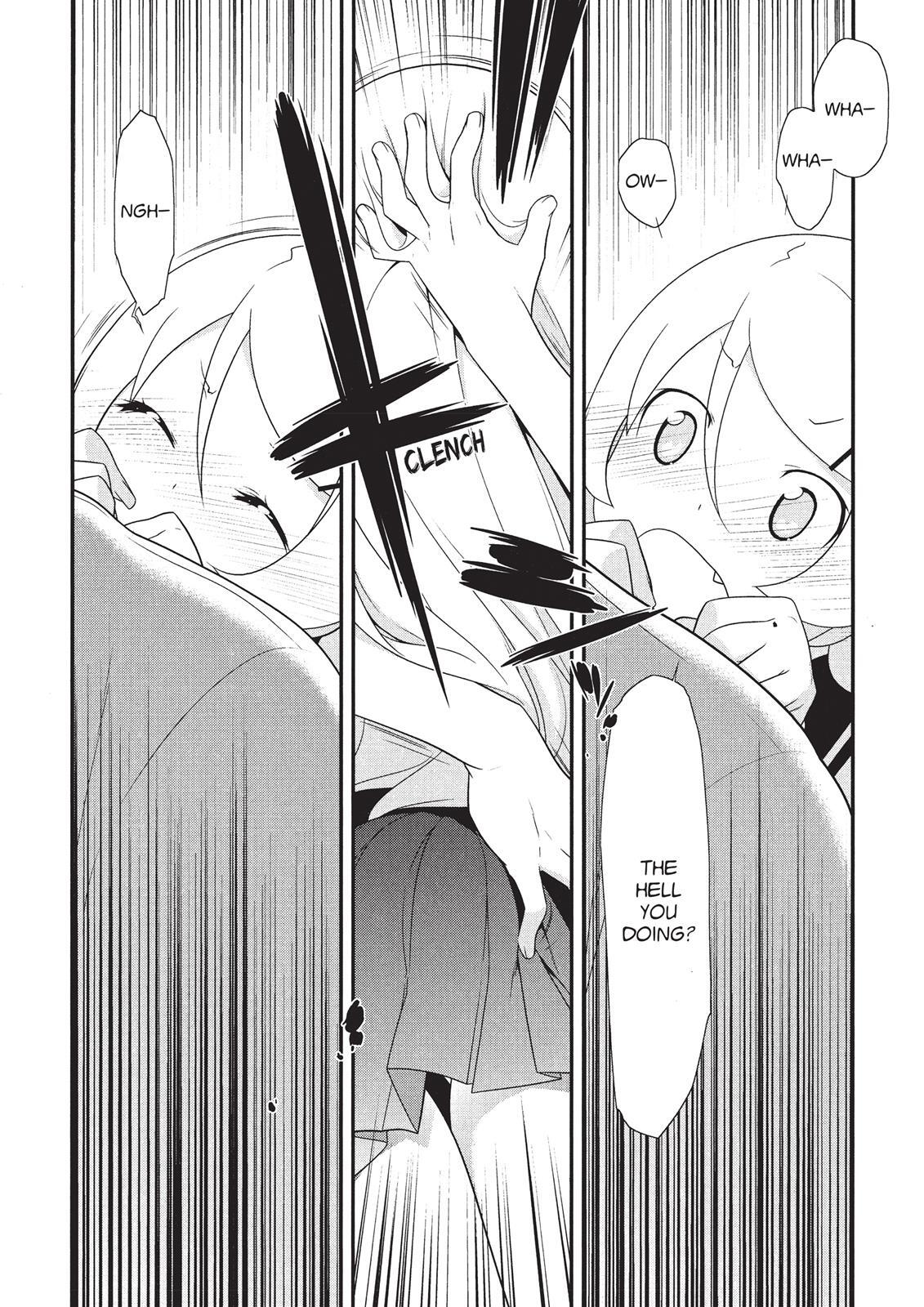 Read Oreimo Manga Online
