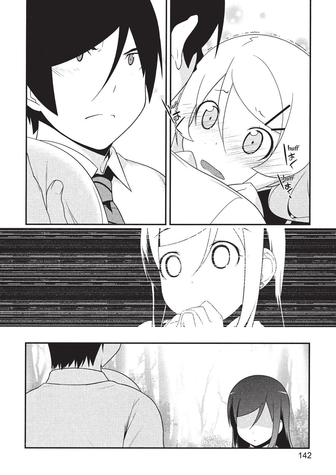 Read Oreimo Manga Online