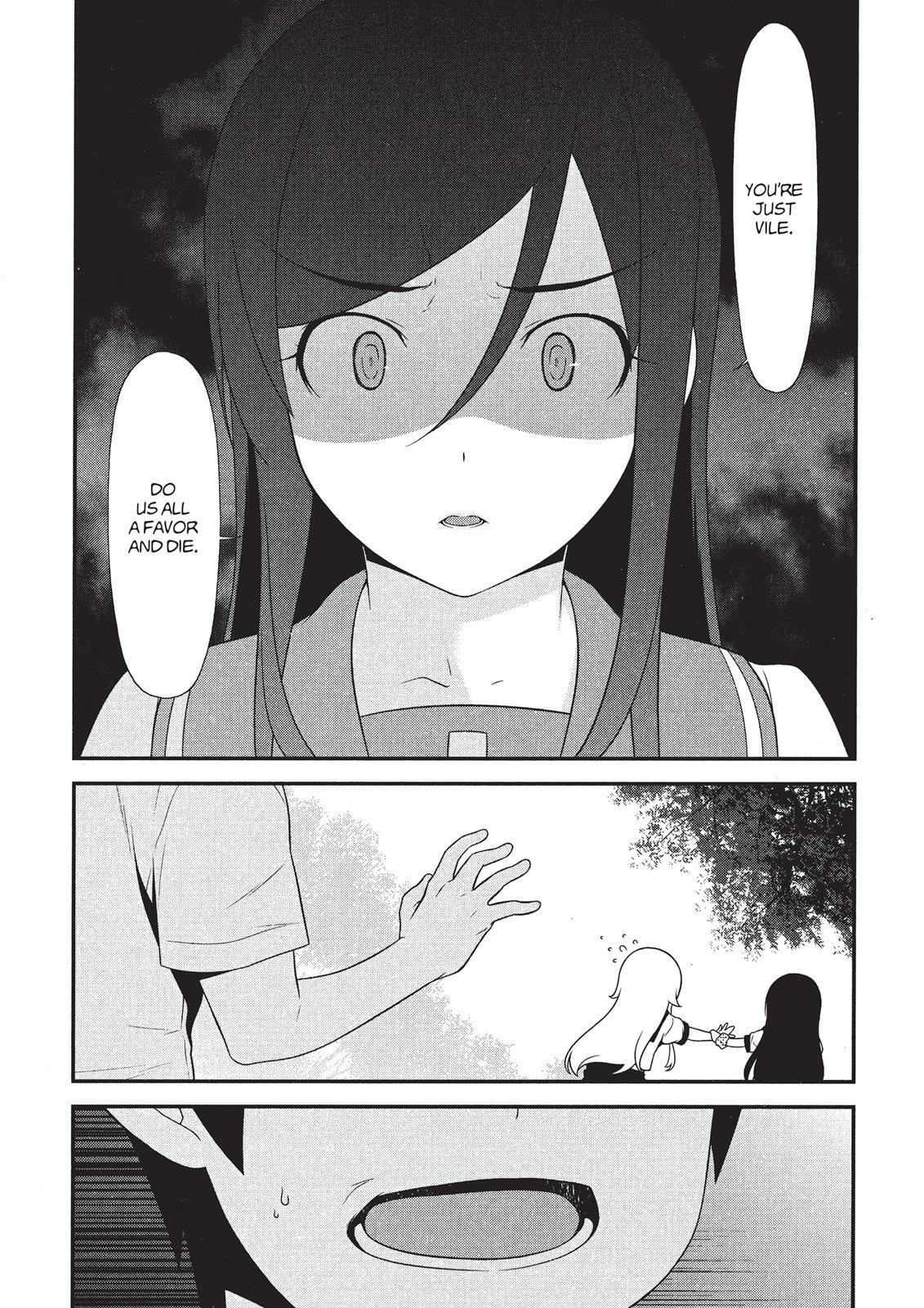 Read Oreimo Manga Online