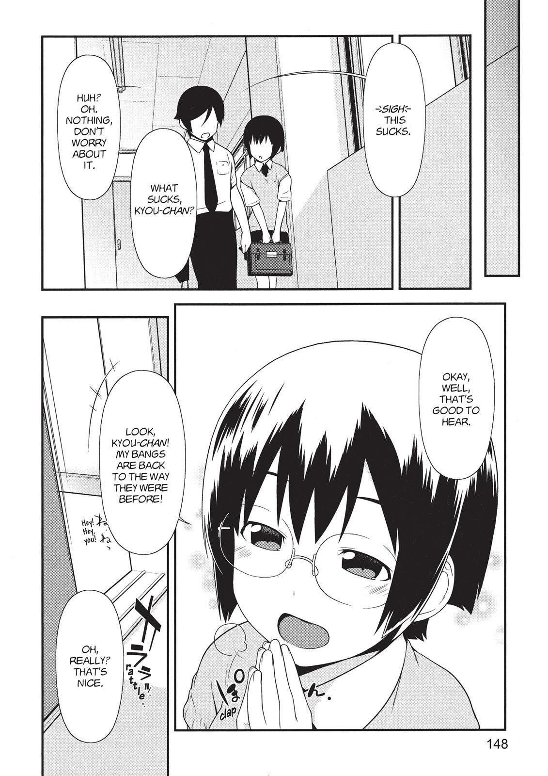 Read Oreimo Manga Online