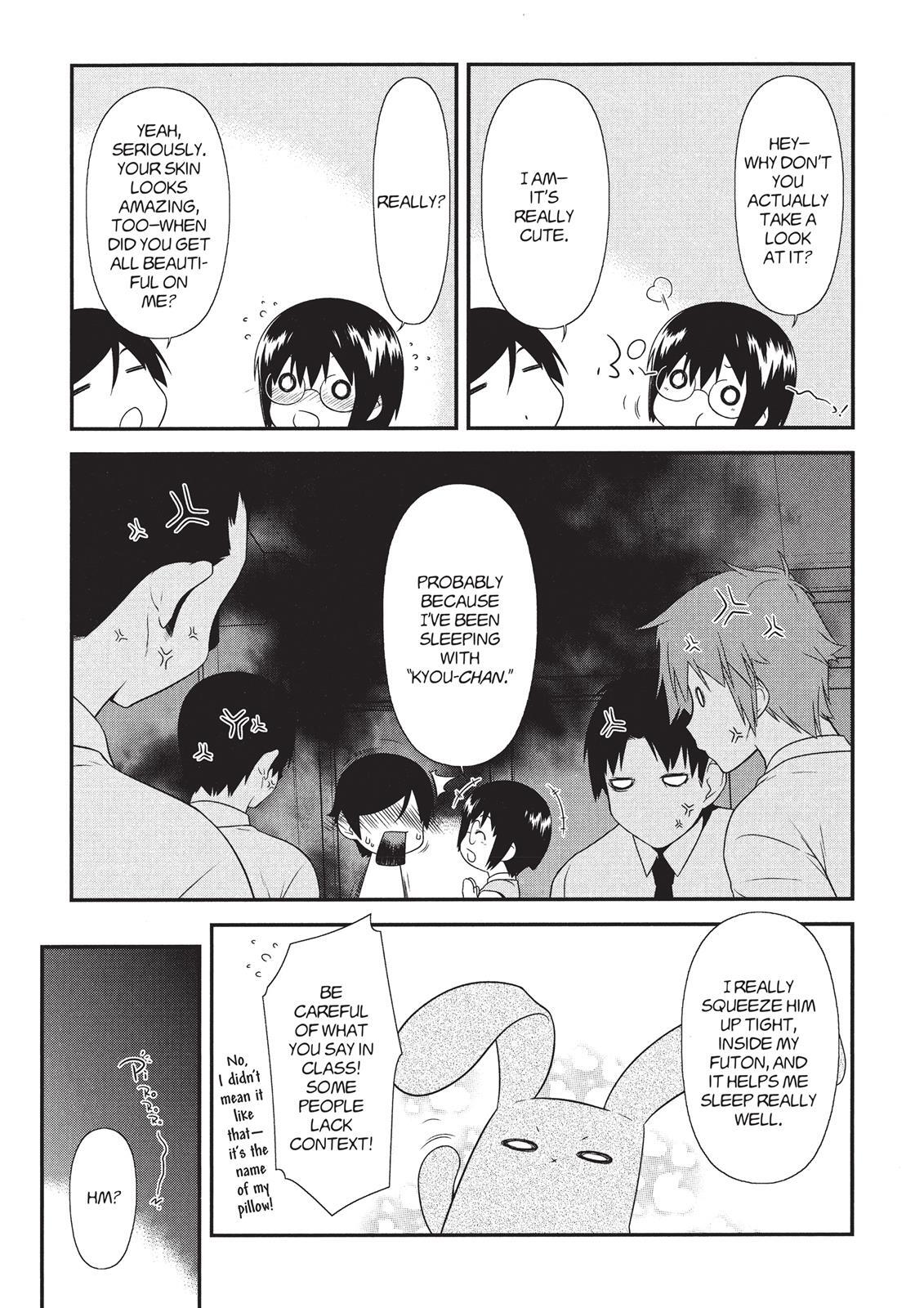Read Oreimo Manga Online