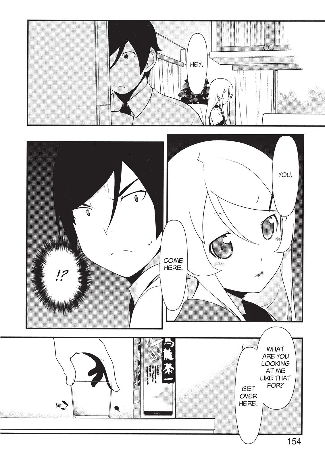 Read Oreimo Manga Online