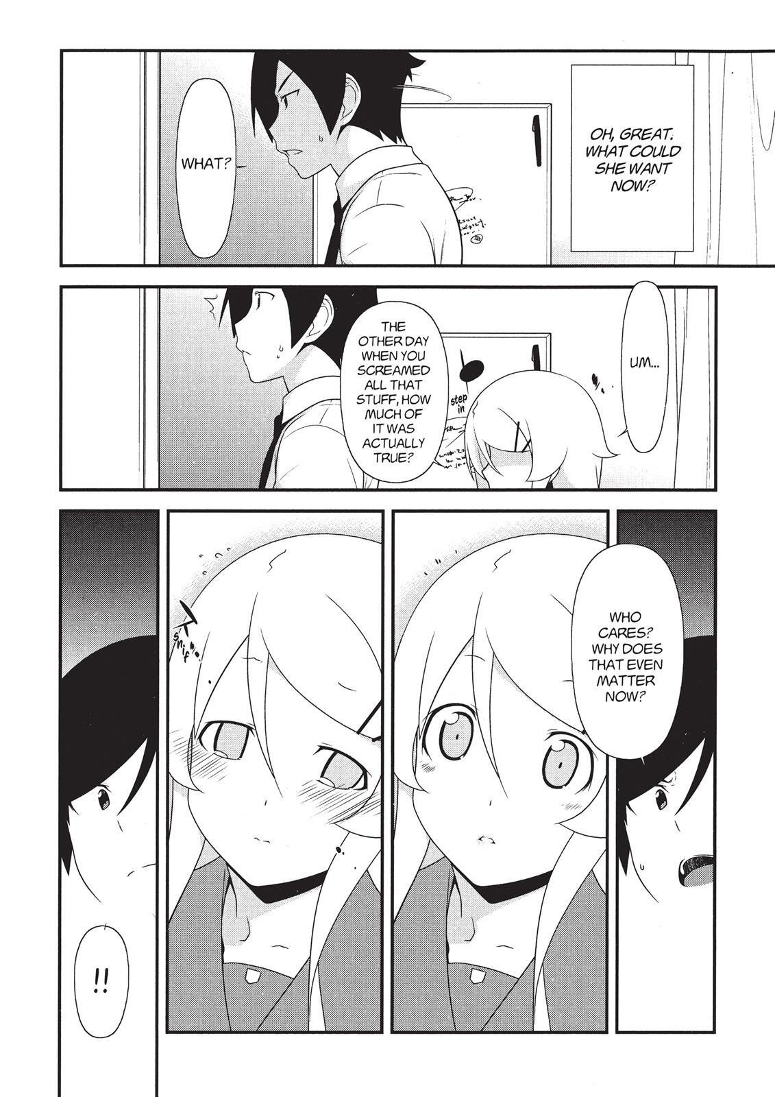 Read Oreimo Manga Online