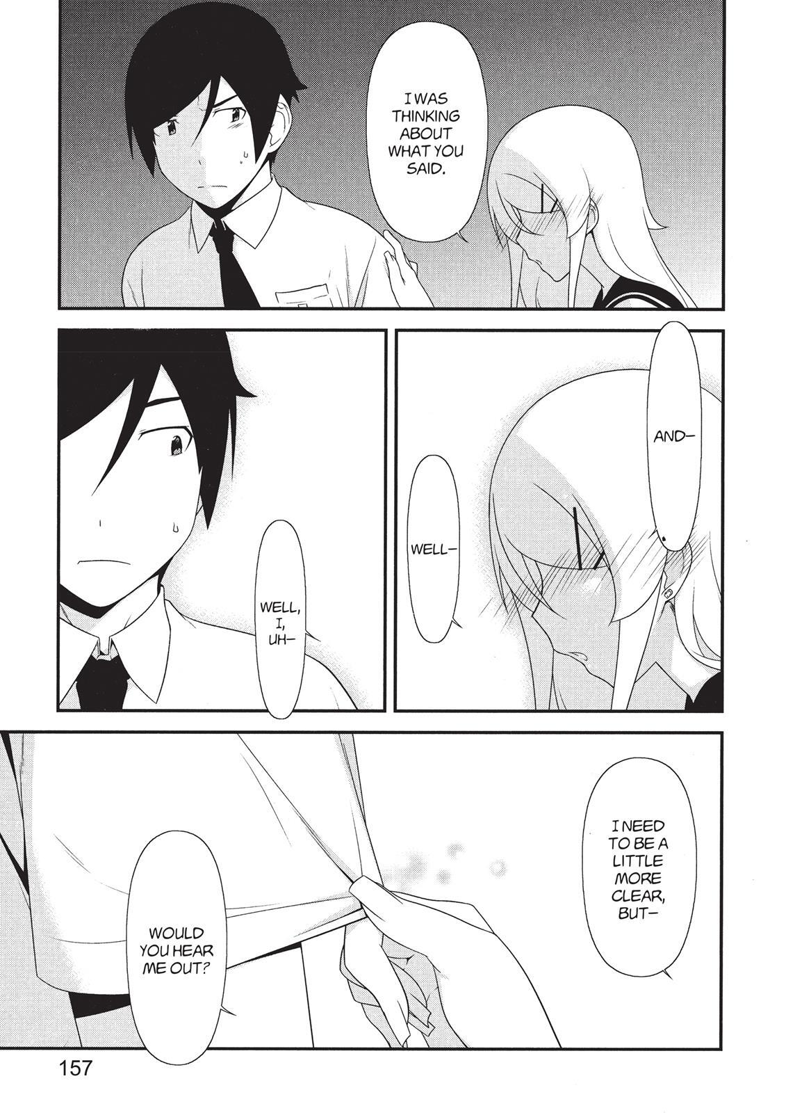 Read Oreimo Manga Online