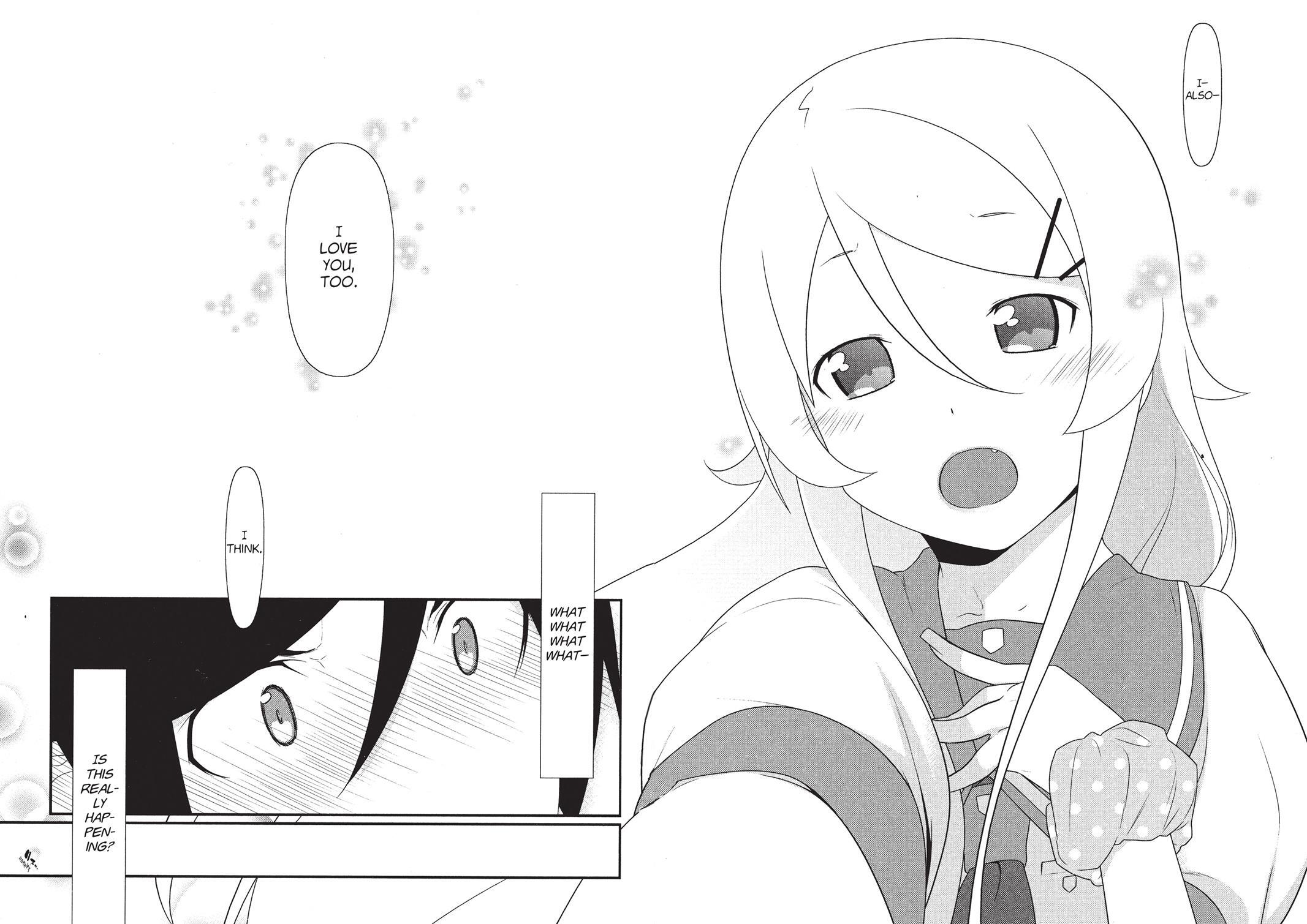Read Oreimo Manga Online