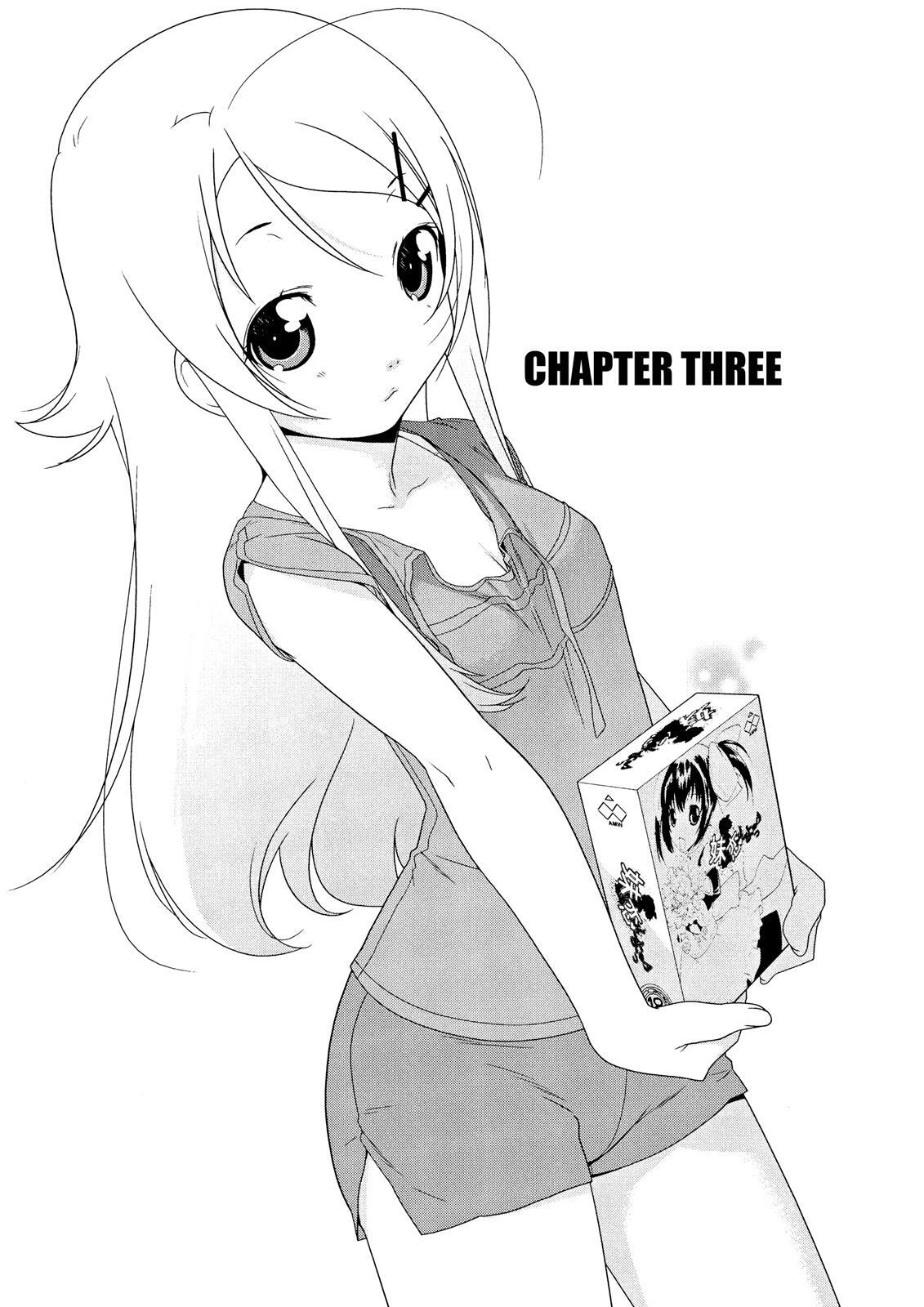 Read Oreimo Manga Online