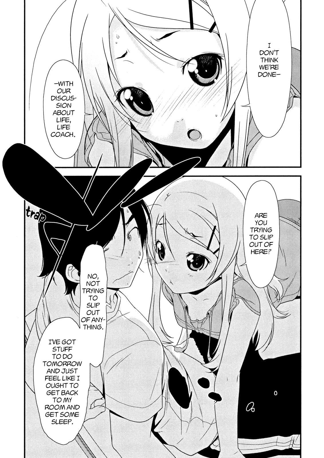 Read Oreimo Manga Online