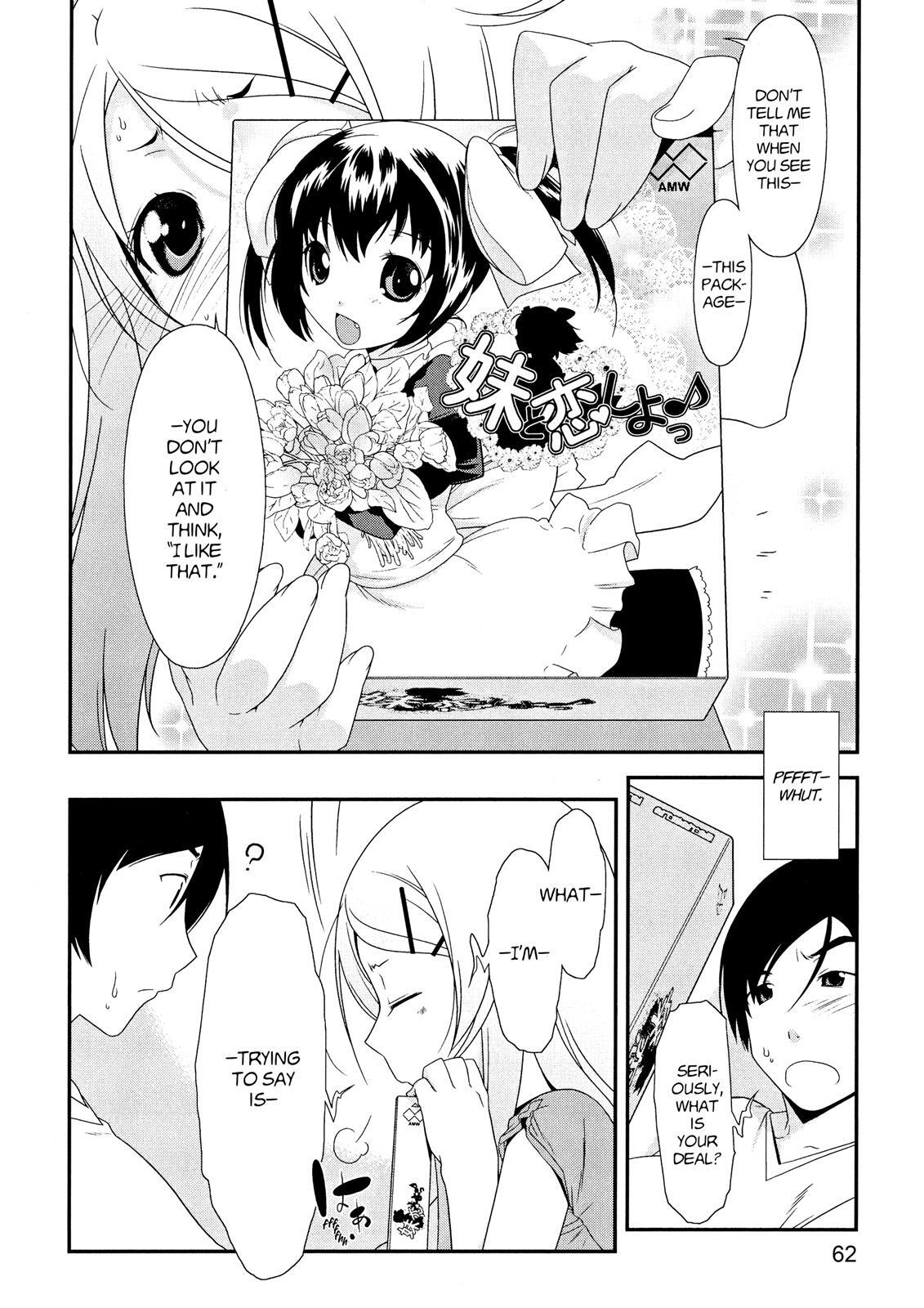 Read Oreimo Manga Online