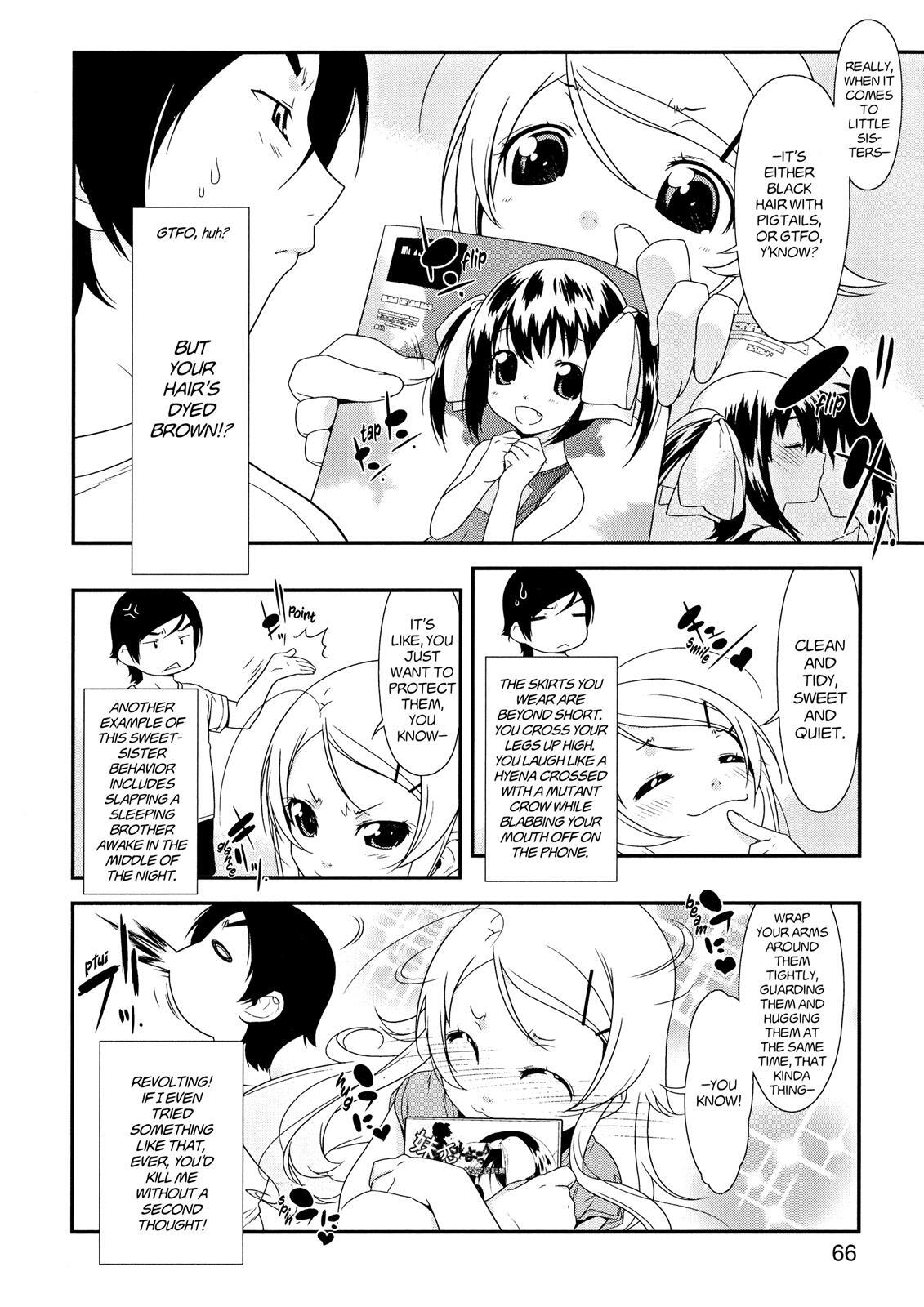 Read Oreimo Manga Online