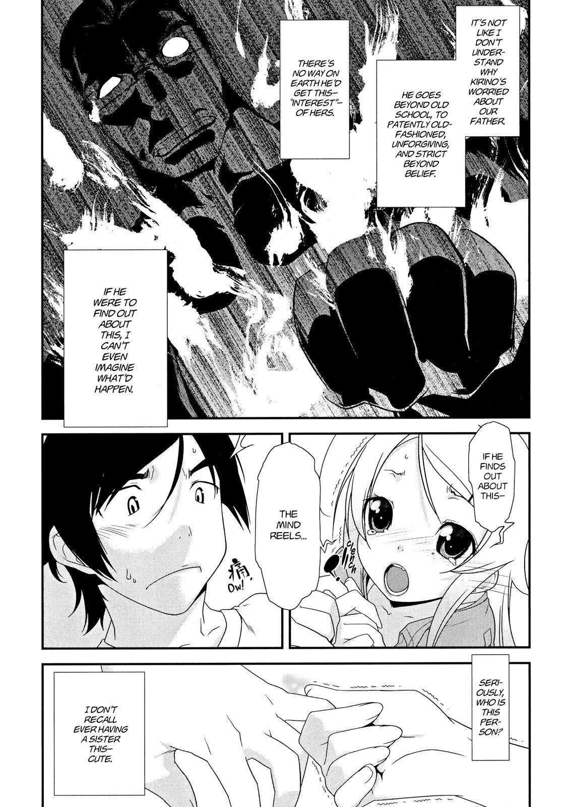 Read Oreimo Manga Online