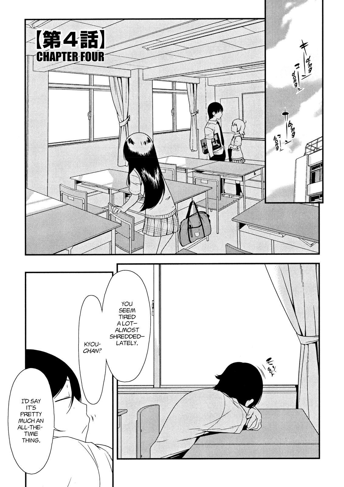Read Oreimo Manga Online