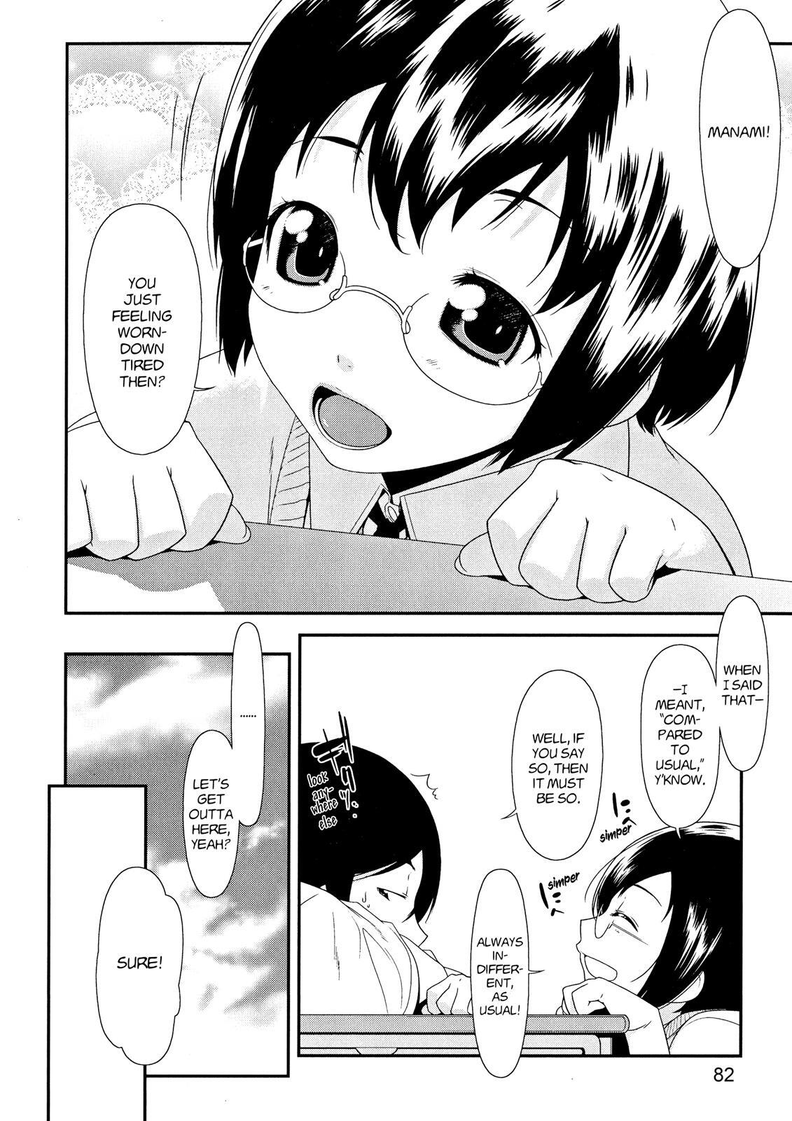 Read Oreimo Manga Online