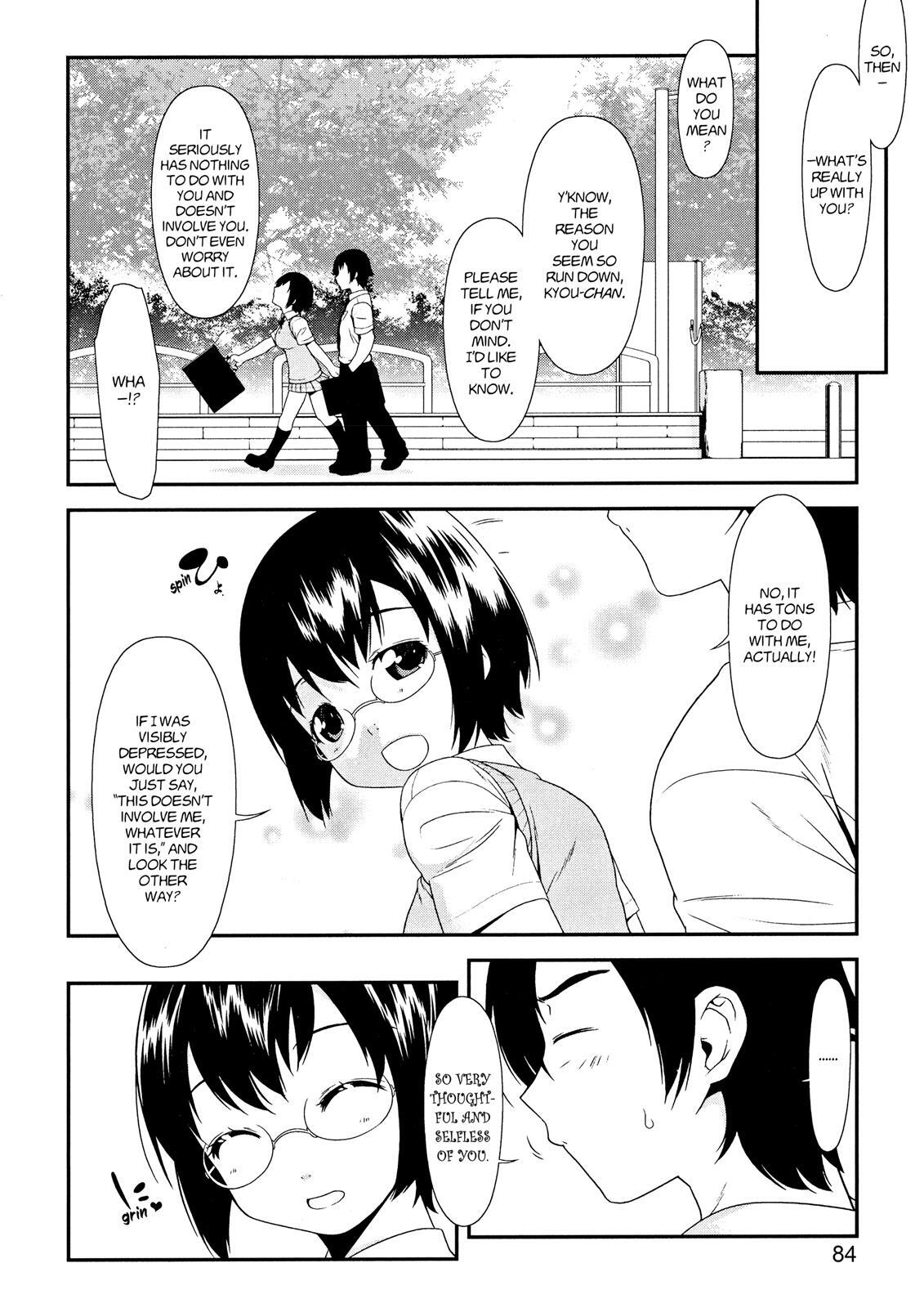 Read Oreimo Manga Online