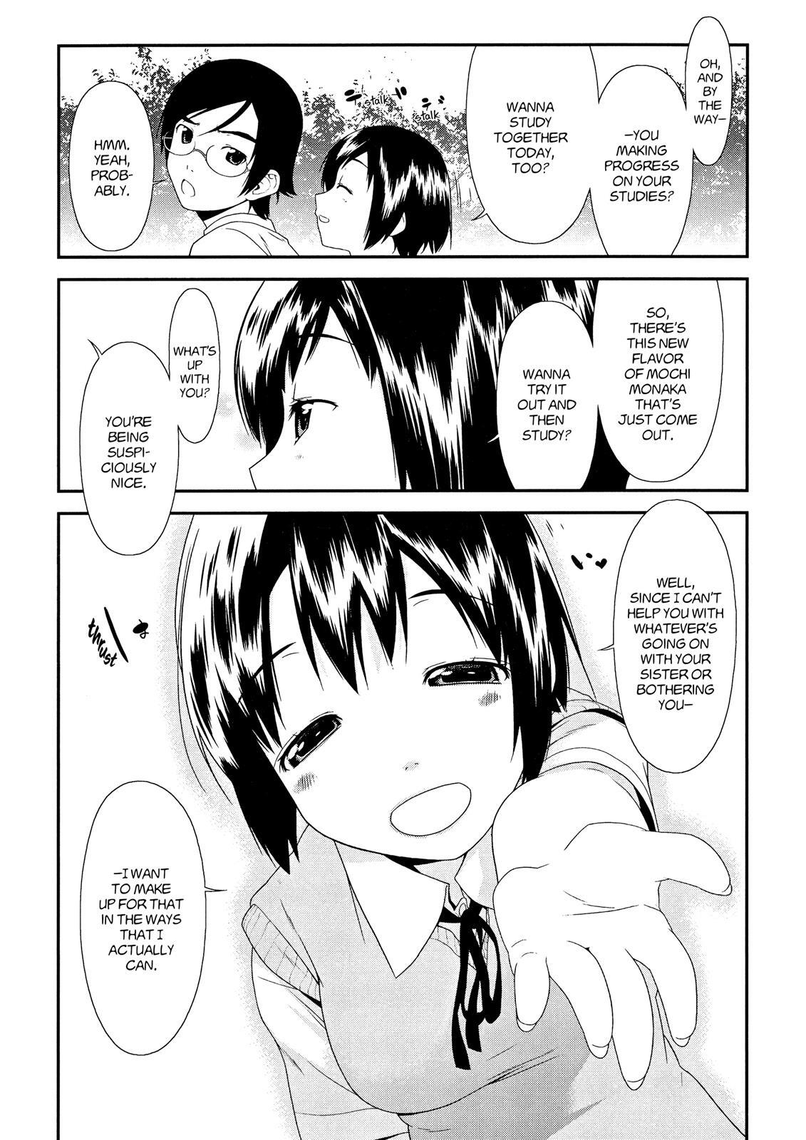 Read Oreimo Manga Online