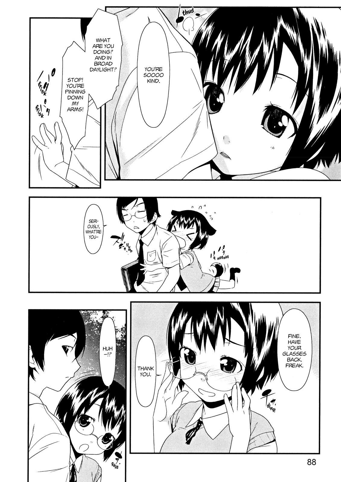 Read Oreimo Manga Online