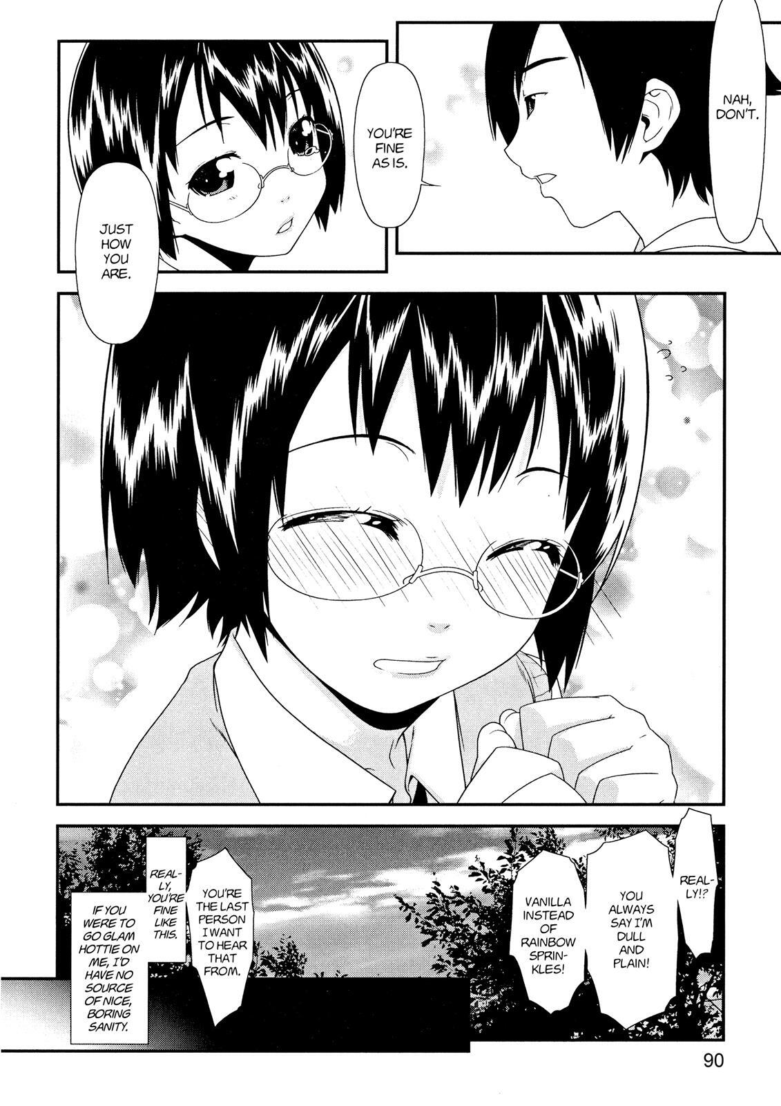 Read Oreimo Manga Online