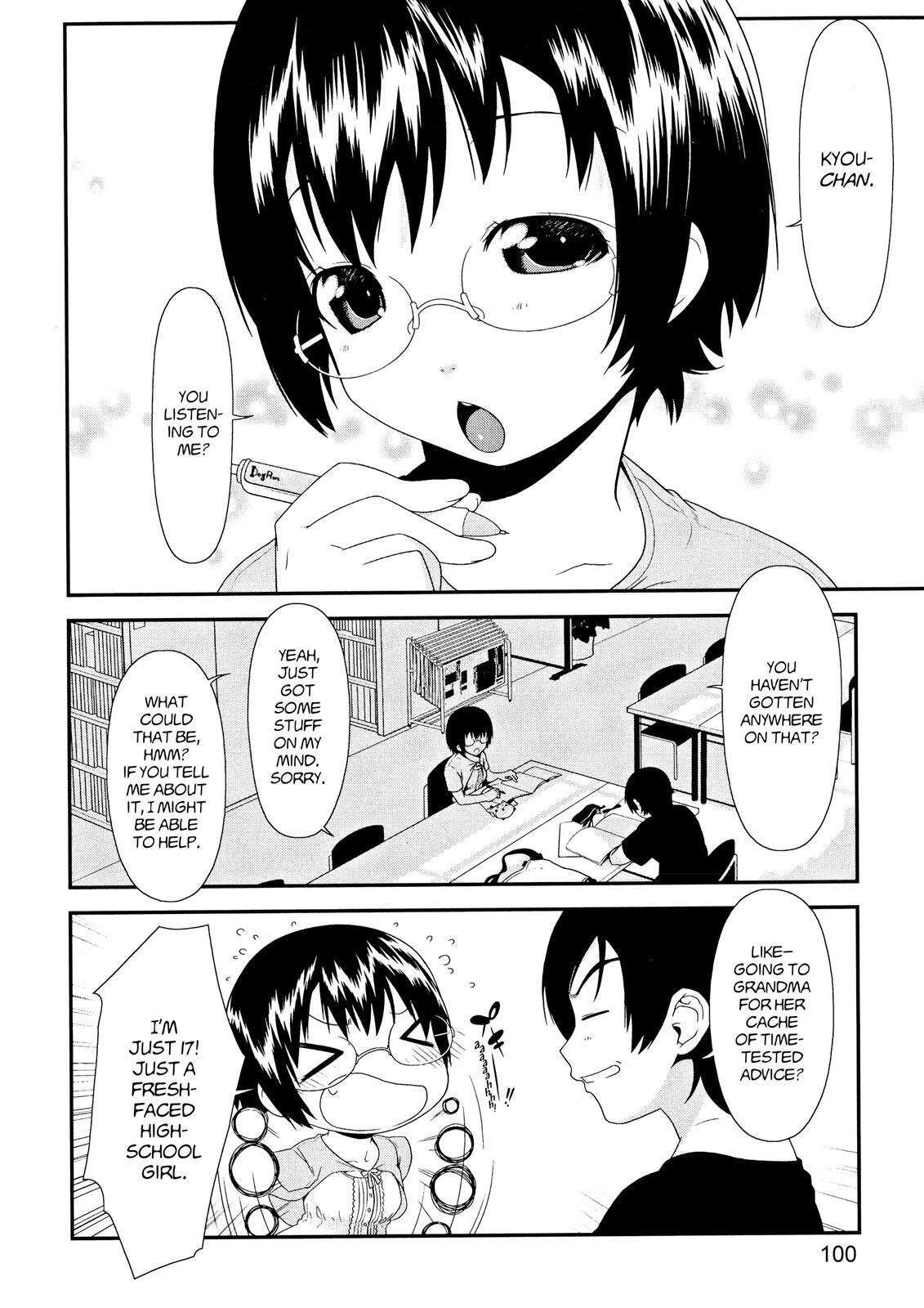 Read Oreimo Manga Online