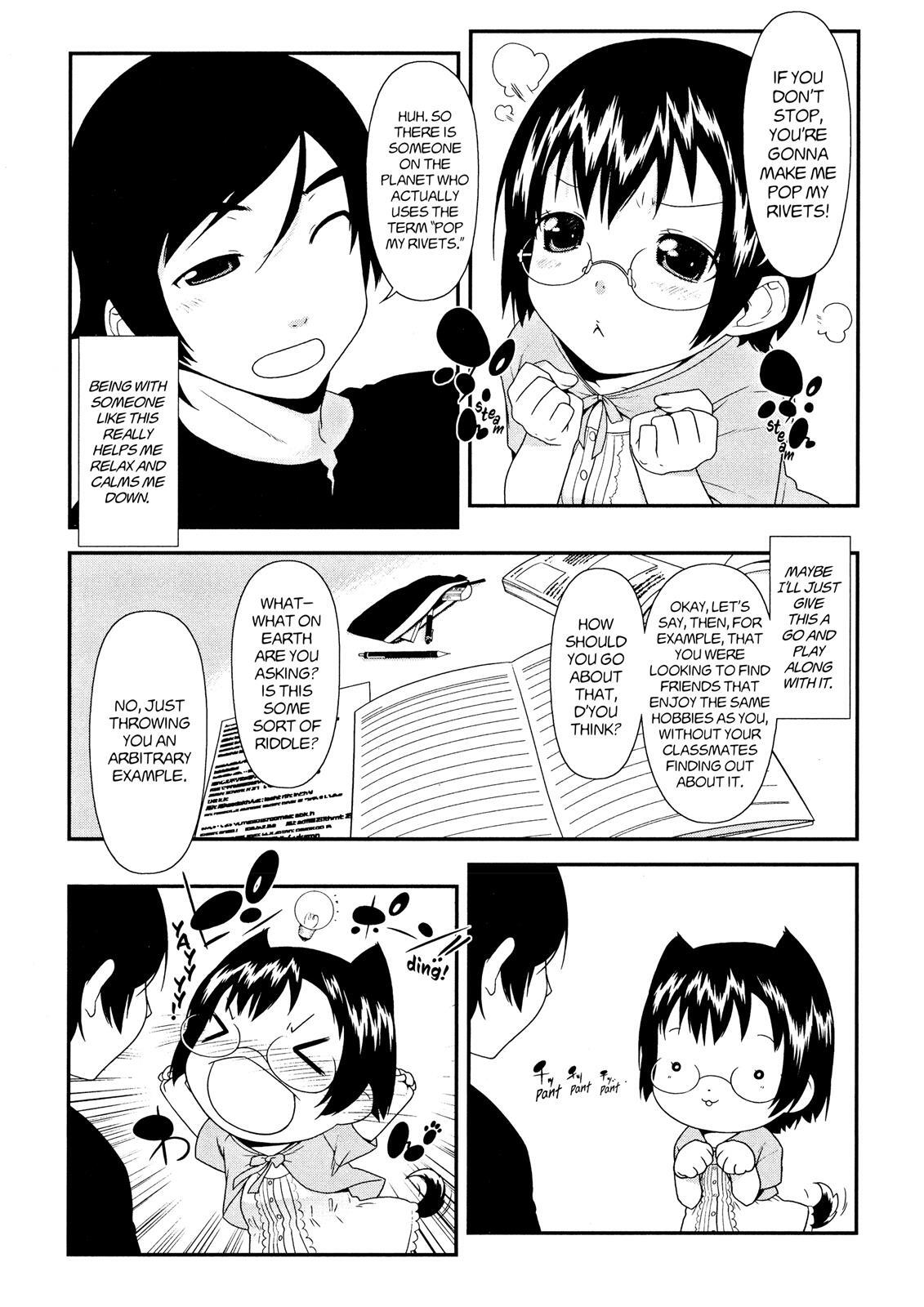 Read Oreimo Manga Online