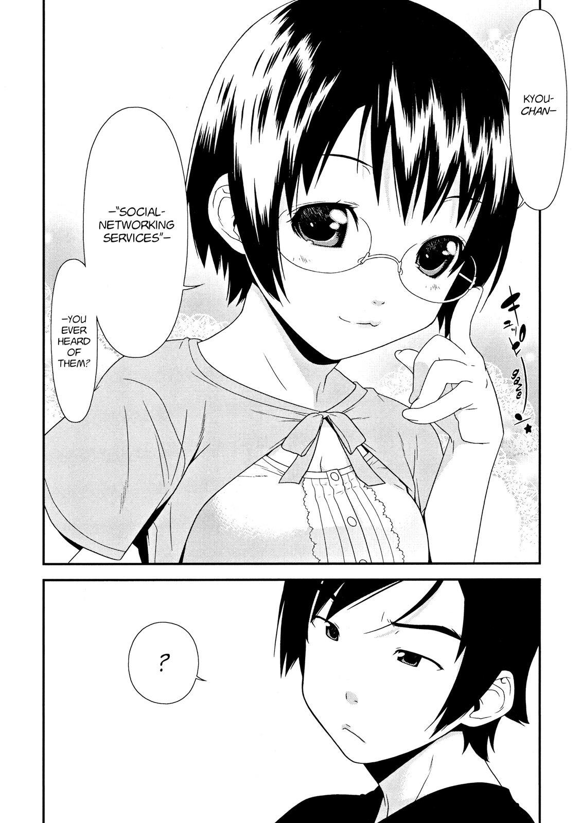 Read Oreimo Manga Online