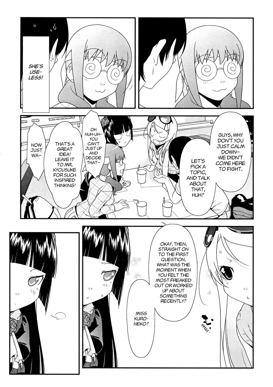 Read Oreimo Manga Online