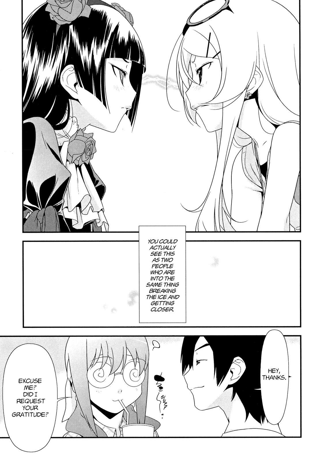 Read Oreimo Manga Online