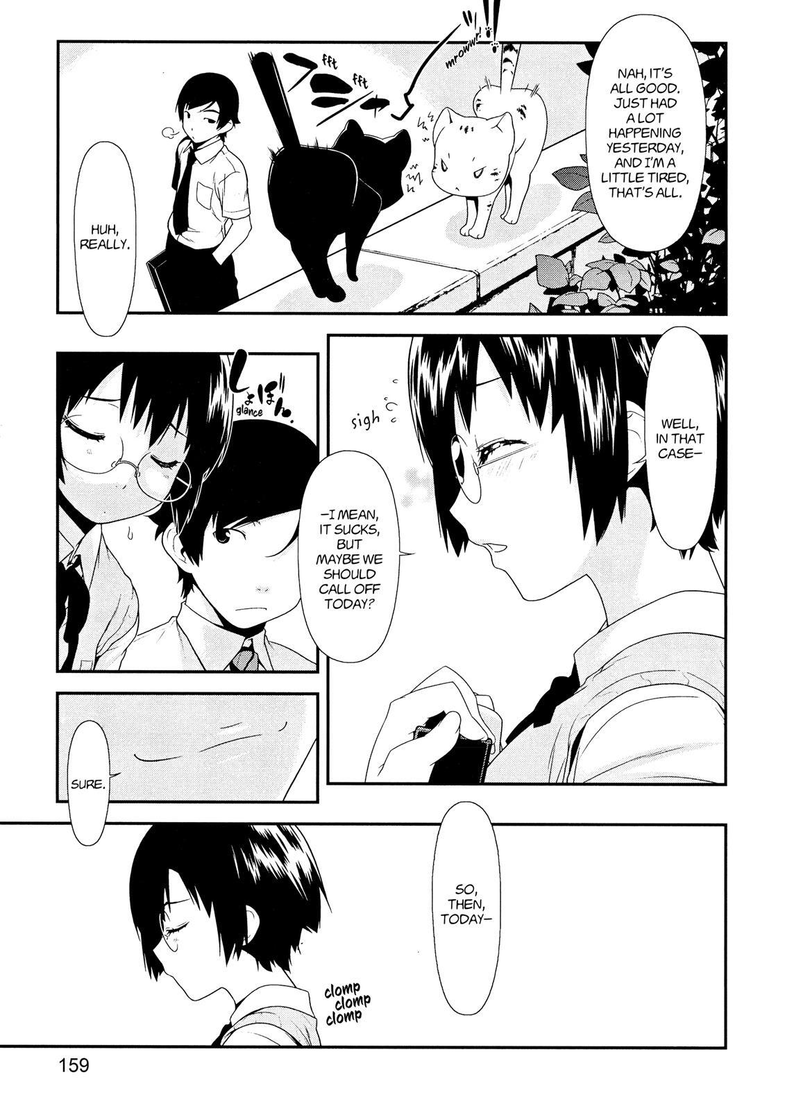 Read Oreimo Manga Online
