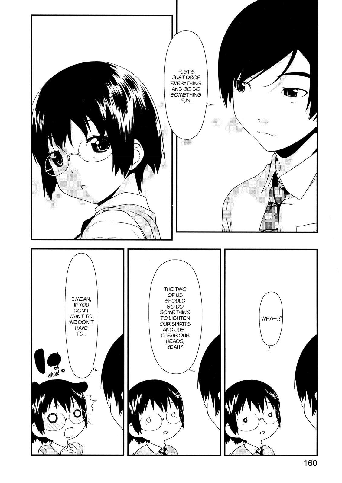Read Oreimo Manga Online