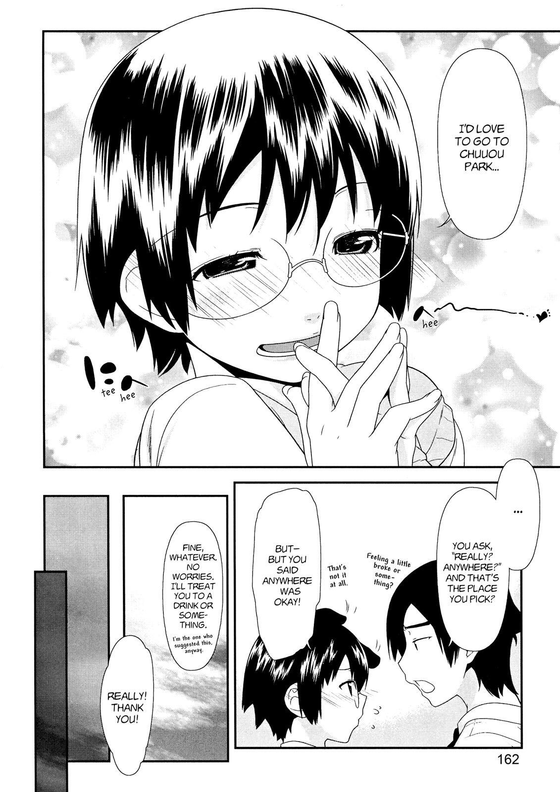 Read Oreimo Manga Online