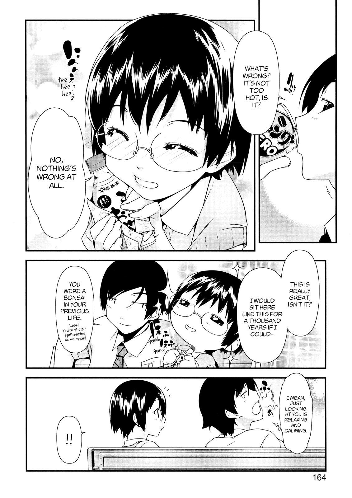 Read Oreimo Manga Online