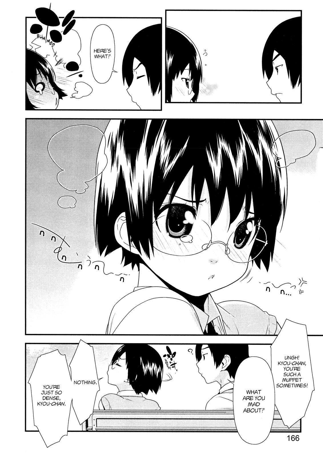 Read Oreimo Manga Online