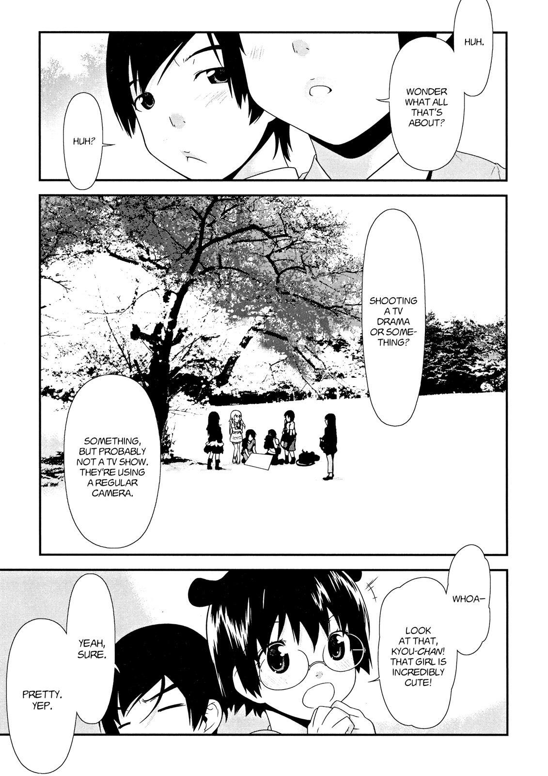 Read Oreimo Manga Online
