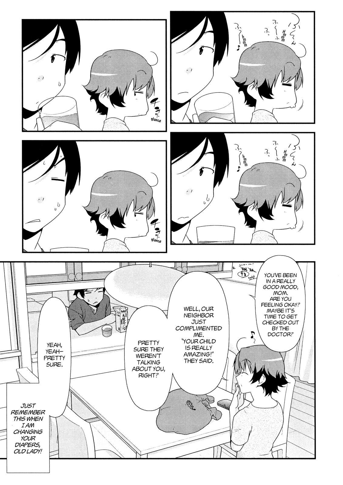 Read Oreimo Manga Online