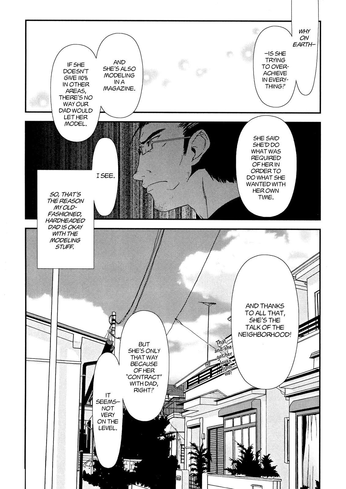Read Oreimo Manga Online
