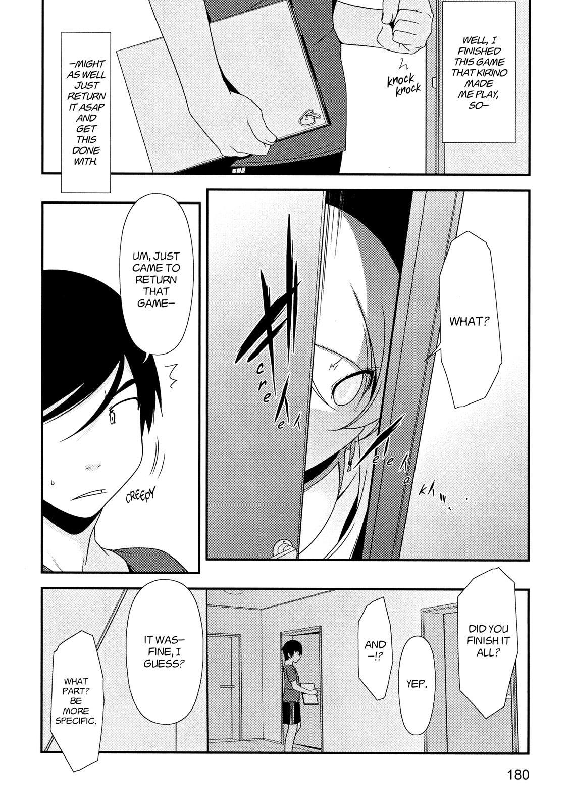 Read Oreimo Manga Online