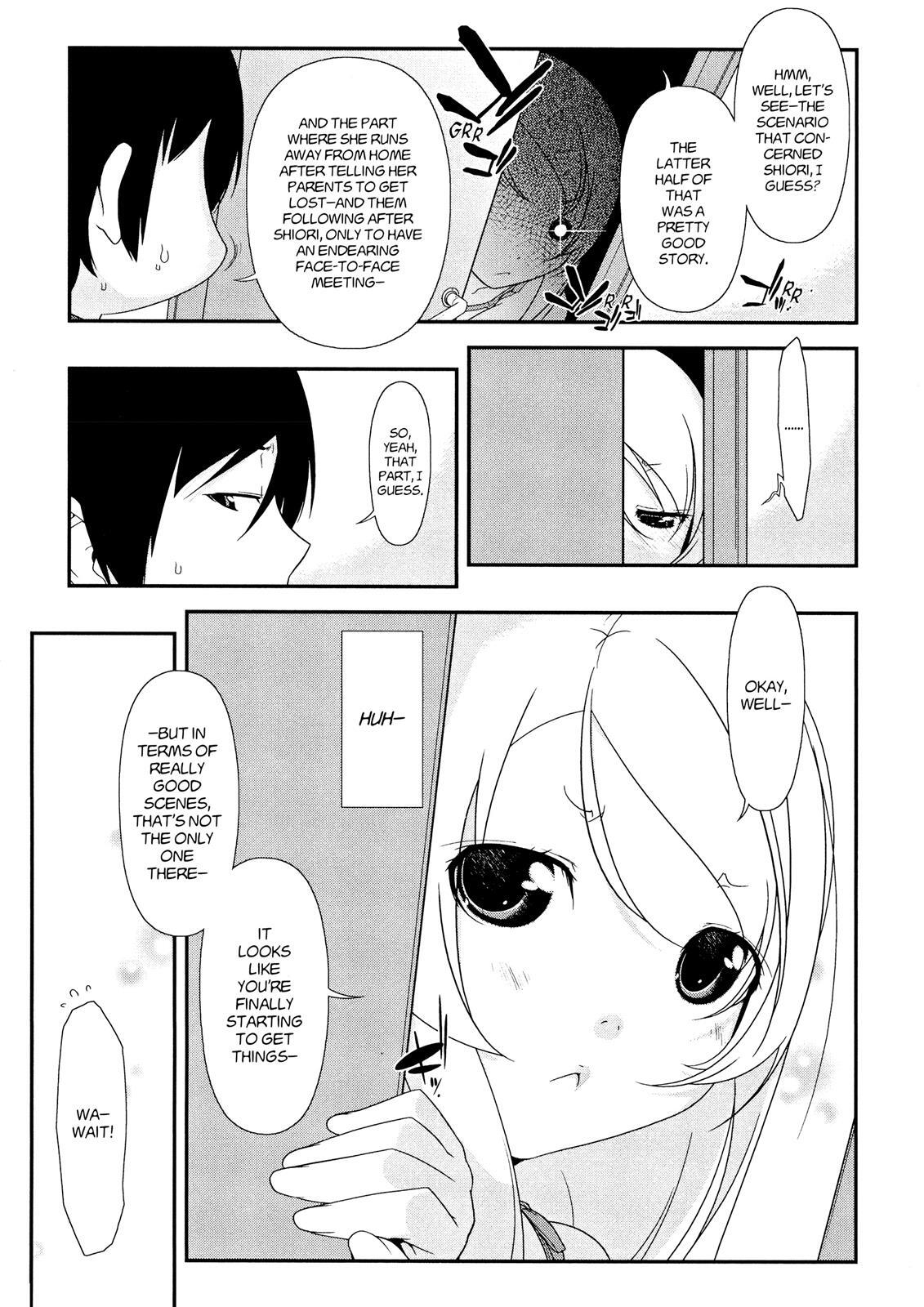 Read Oreimo Manga Online