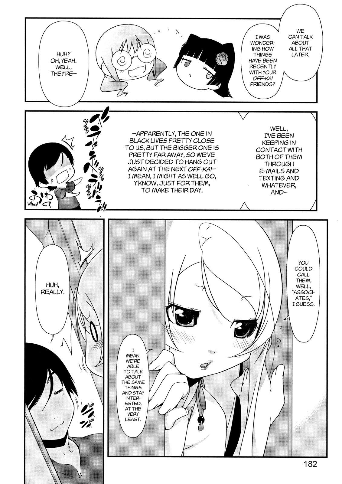 Read Oreimo Manga Online
