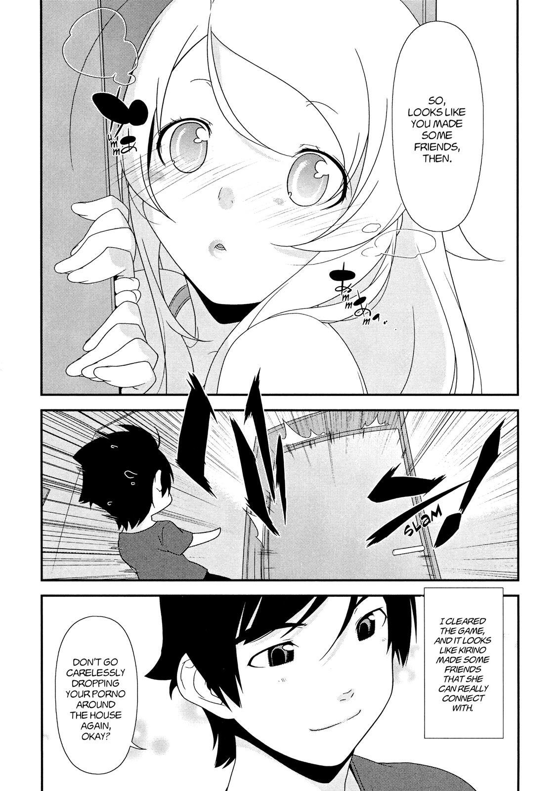 Read Oreimo Manga Online