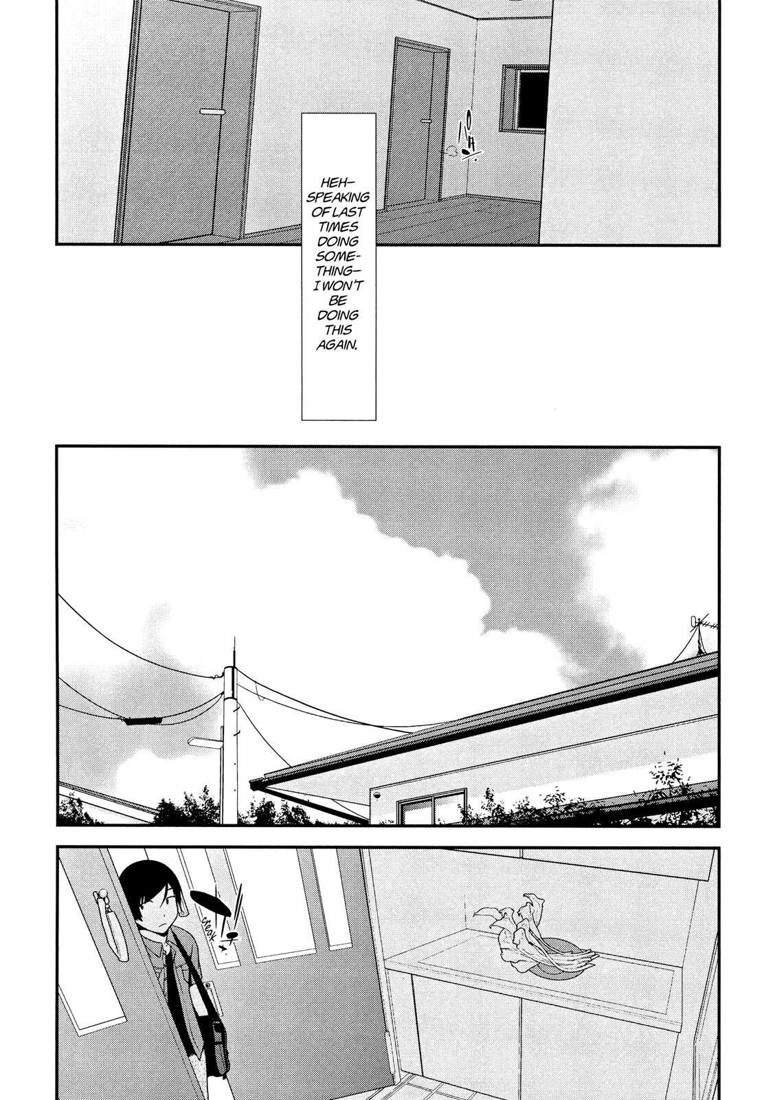 Read Oreimo Manga Online