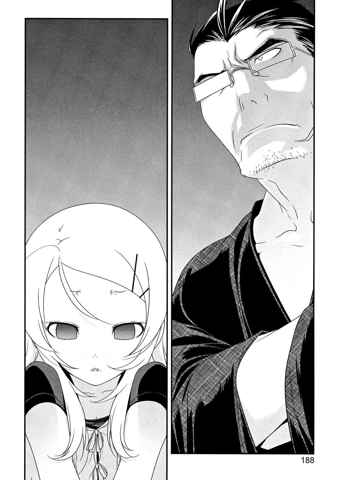 Read Oreimo Manga Online