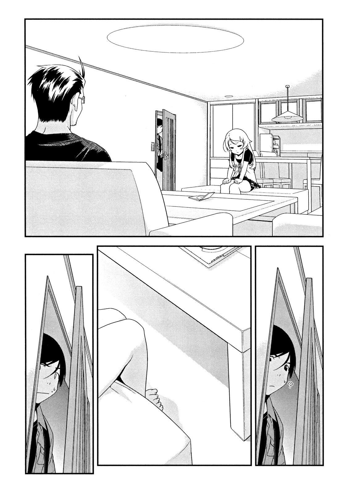 Read Oreimo Manga Online